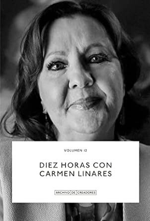 Papel DIEZ HORAS CON CARMEN LINARES