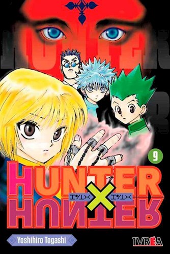 HUNTER X HUNTER #09