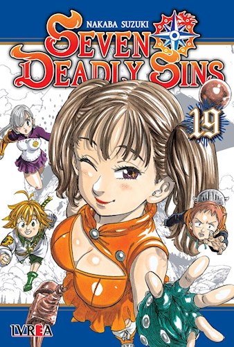 Papel Seven Deadly Sins Vol.19