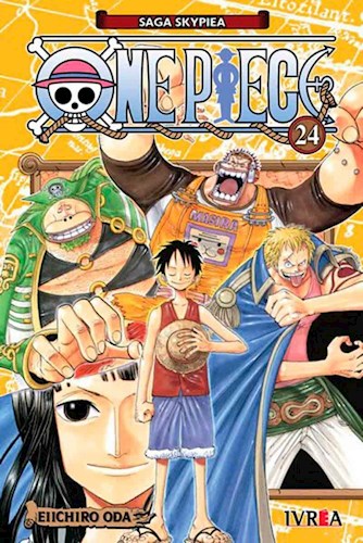 ONE PIECE #24