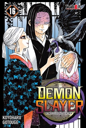 DEMON SLAYER #16