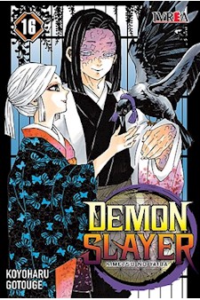 Papel Demon Slayer - Kimetsu No Yaiba 16
