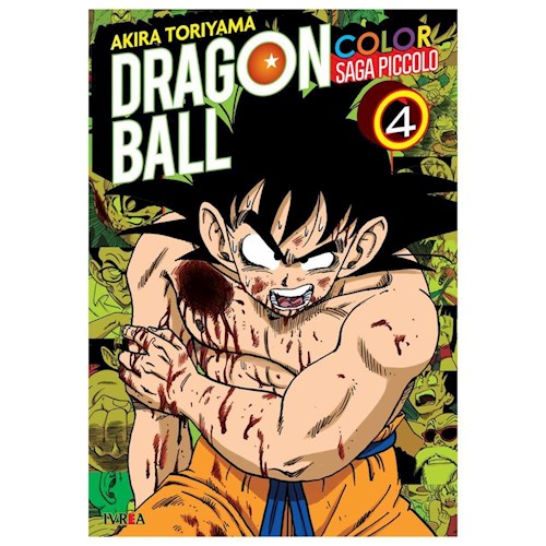 DRAG�N BALL COLOR: SAGA PICOLO #04