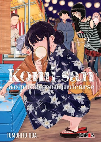Papel Komi - San No Puede Comunicarse Vol.2