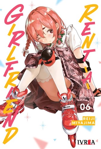 Papel RENT A GIRLFRIEND 6