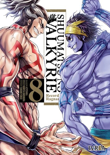 SHUUMATSU NO VALKYRIE #08
