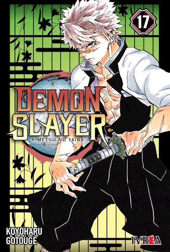 Papel Demon Slayer Vol.17