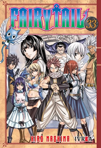 Papel Fairy Tail Vol.33