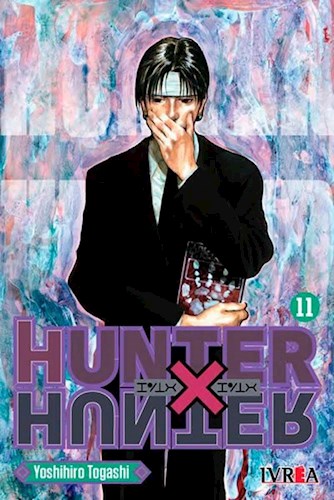 HUNTER X HUNTER #11