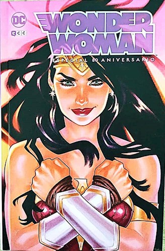 Papel WONDER WOMAN ESPECIAL 80 ANIVERSARIO
