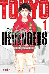 Papel Tokyo Revengers 01