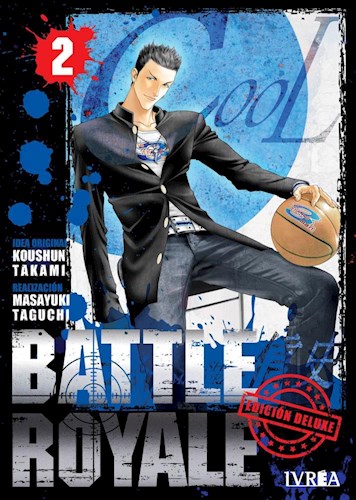 BATTLE ROYALE #02