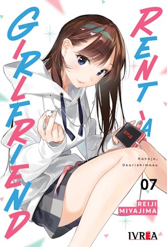 RENT A GIRLFRIEND #07