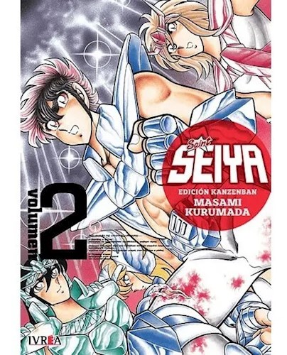 SAINT SEIYA #02
