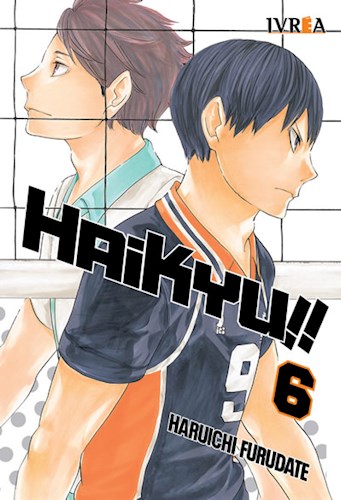 HAIKYUU #06