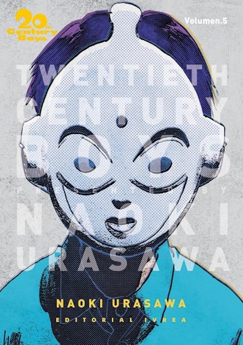 Papel 20TH CENTURY BOYS 5
