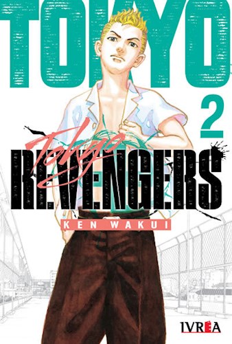 Papel Tokyo Revengers Vol.2