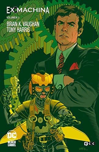 Papel EX MACHINA VOL. 1 DE 5