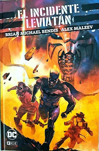 Papel EL INCIDENTE LEVIATÁN