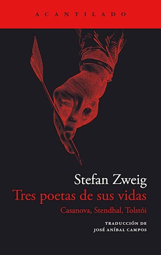 Papel Tres Poetas De Sus Vidas