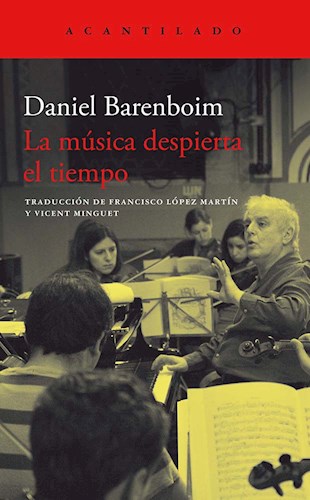Papel MUSICA DESPIERTA EL TIEMPO (EL ACANTILADO 459)