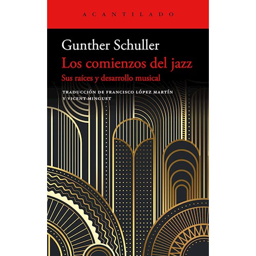 Papel LOS COMIENZOS DEL JAZZ