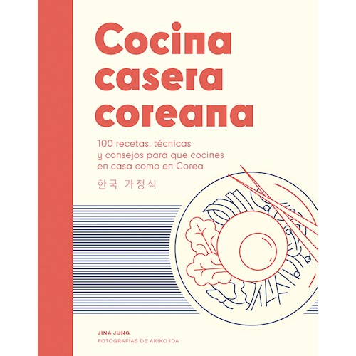 Papel COCINA CASERA COREANA