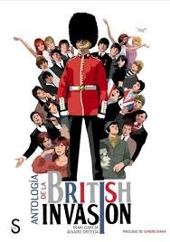 Papel ANTOLOGIA DE LA BRITISH INVASION