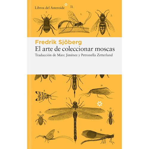 Papel EL ARTE DE COLECCIONAR MOSCAS