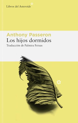 LIBRO LOS HIJOS DORMIDOS