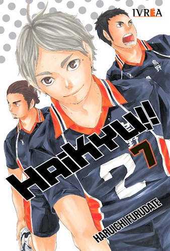 Papel HAIKYU 7