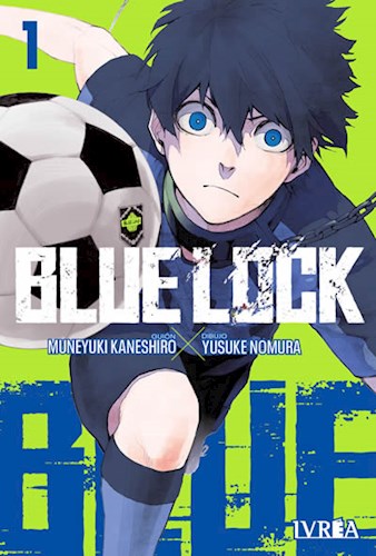 Papel BLUE LOCK 1