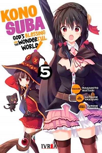 KONOSUBA #05