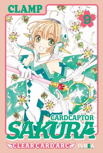 Libro 9. Cardcaptor Sakura : Clear Card