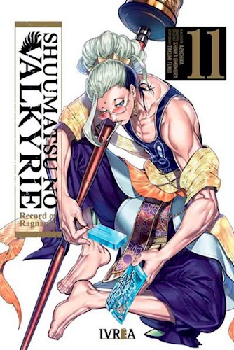 SHUUMATSU NO VALKYRIE #11