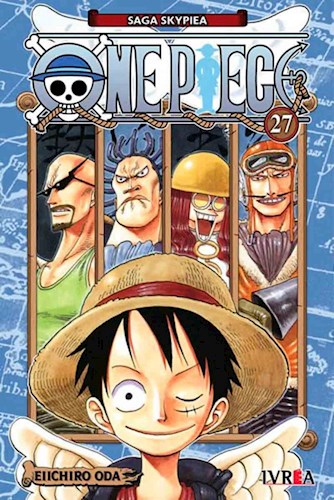 ONE PIECE #27