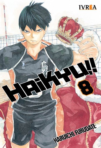 HAIKYUU #08