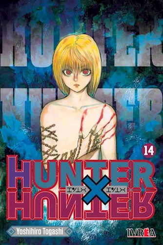 HUNTER X HUNTER #14