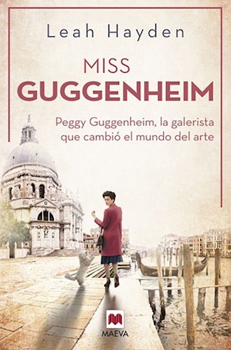 LIBRO MIISS GUGGENHEIM