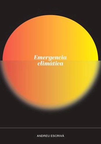 Papel EMERGENCIA CLIMATICA