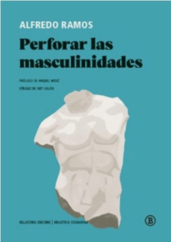 Papel PERFORAR LAS MASCULINIDADES