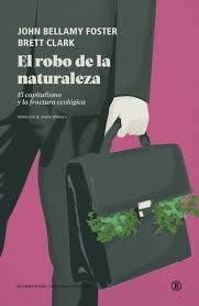 Papel EL ROBO DE LA NATURALEZA