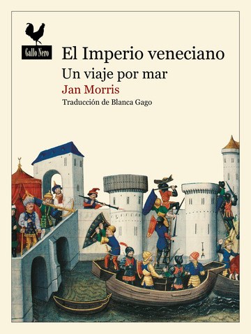 Papel EL IMPERIO VENECIANO