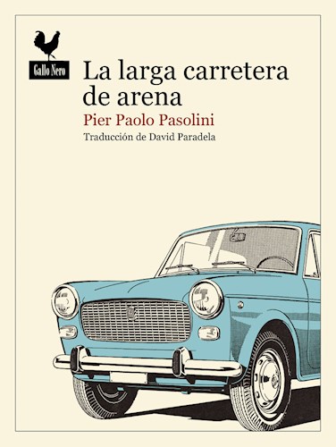Papel LA LARGA CARRETERA DE ARENA