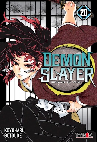 Papel Demon Slayer Vol.20