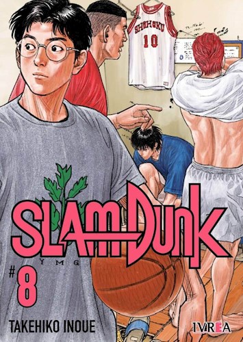 Papel Slam Dunk Vol.8