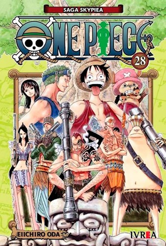 ONE PIECE #28