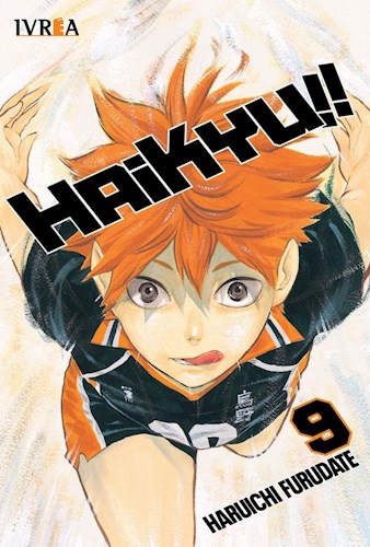 HAIKYUU #09