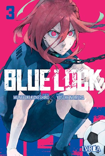 Papel BLUE LOCK 3