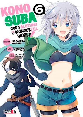 KONOSUBA #06